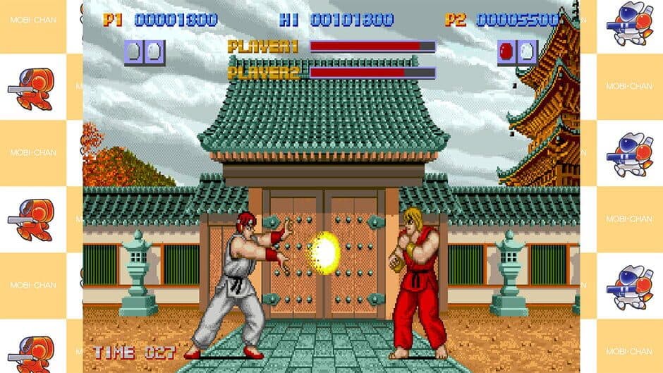 Скриншот 4 из Capcom Arcade 2nd Stadium: Street Fighter