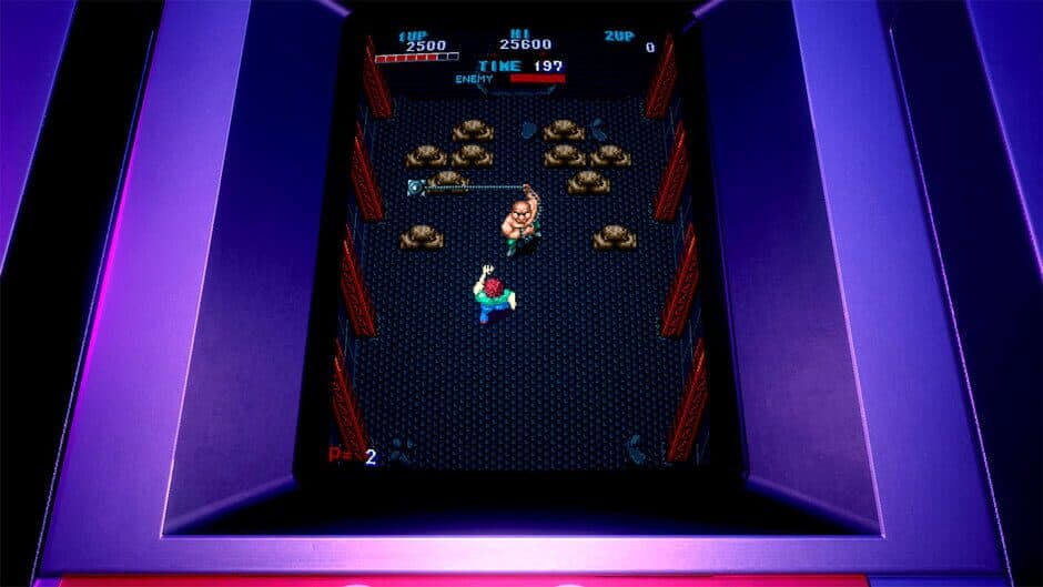 Скриншот 5 из Capcom Arcade 2nd Stadium: Hissatsu Buraiken