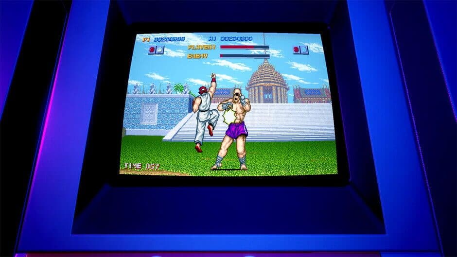Скриншот 1 из Capcom Arcade 2nd Stadium: Street Fighter