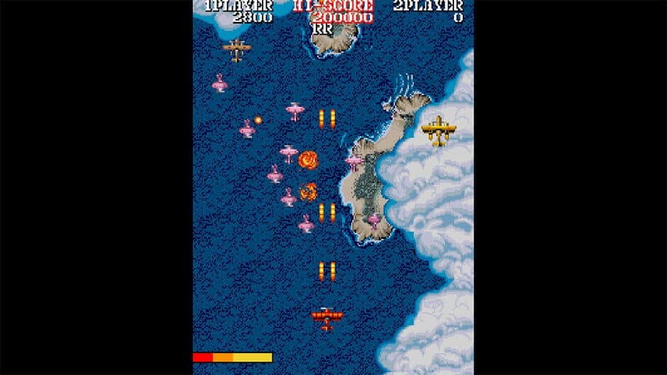 Скриншот 2 из Capcom Arcade 2nd Stadium: 1943 Kai - Midway Kaisen