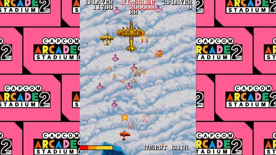 Скриншот 3 из Capcom Arcade 2nd Stadium: 1943 Kai - Midway Kaisen