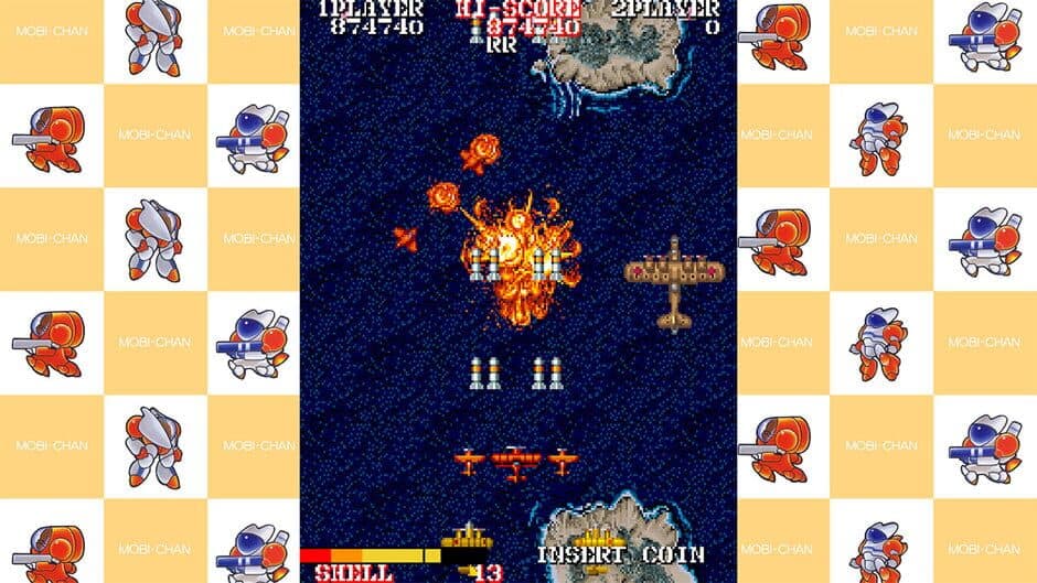 Скриншот 5 из Capcom Arcade 2nd Stadium: 1943 Kai - Midway Kaisen