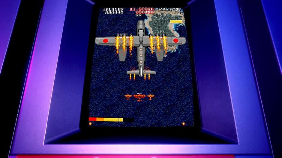 Скриншот 4 из Capcom Arcade 2nd Stadium: 1943 Kai - Midway Kaisen