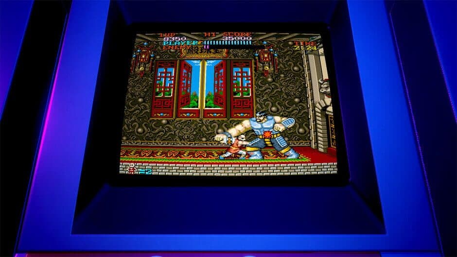 Скриншот 5 из Capcom Arcade 2nd Stadium: Tiger Road