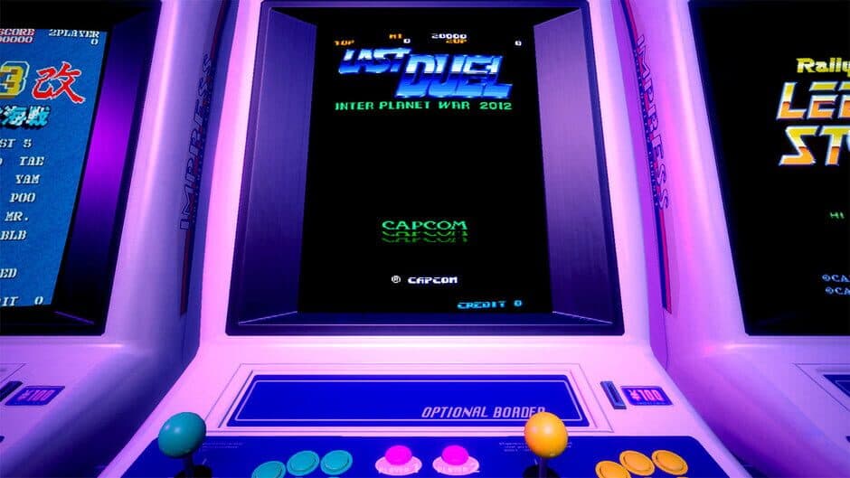 Скриншот 5 из Capcom Arcade 2nd Stadium: Last Duel
