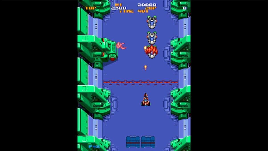Скриншот 1 из Capcom Arcade 2nd Stadium: Last Duel