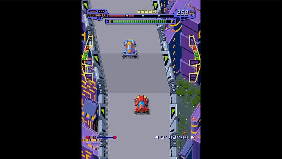 Скриншот 5 из Capcom Arcade 2nd Stadium: Rally 2011 Led Storm