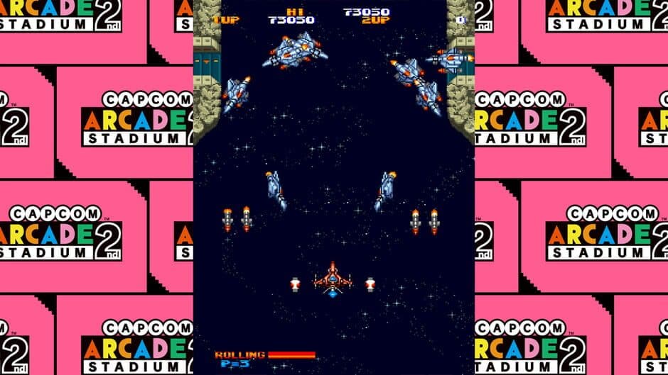 Скриншот 4 из Capcom Arcade 2nd Stadium: Last Duel