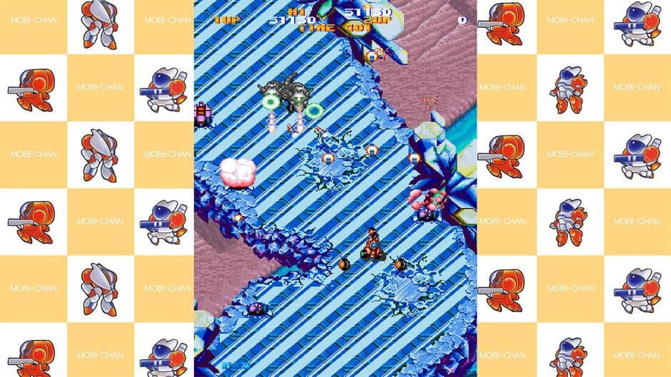 Скриншот 3 из Capcom Arcade 2nd Stadium: Last Duel