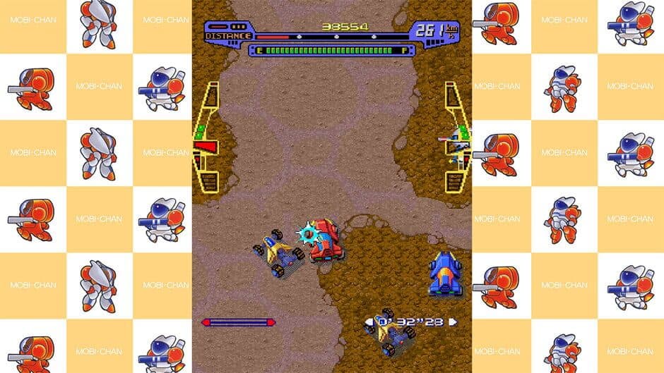 Скриншот 3 из Capcom Arcade 2nd Stadium: Rally 2011 Led Storm