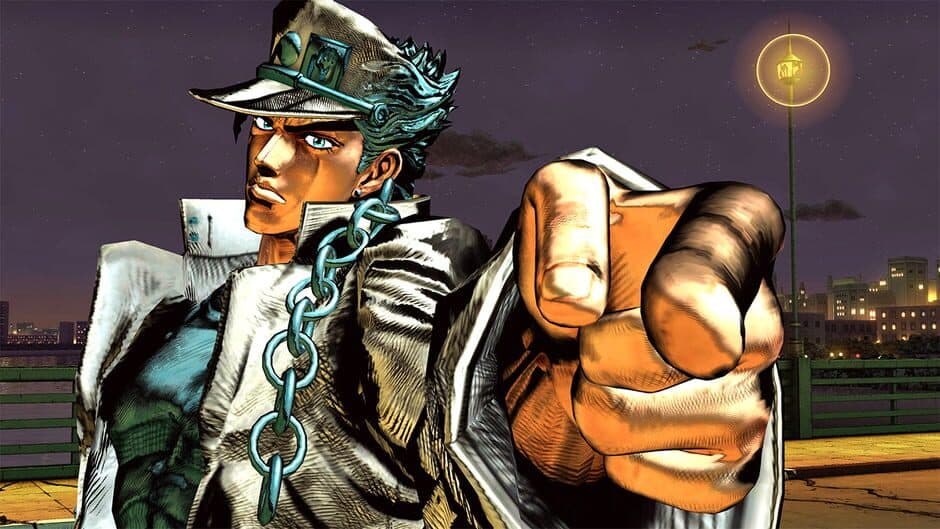 Скриншот 4 из JoJo's Bizarre Adventure: All-Star Battle R - Digital Deluxe Edition