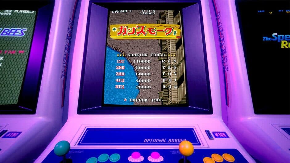 Скриншот 4 из Capcom Arcade 2nd Stadium: Gan Sumoku