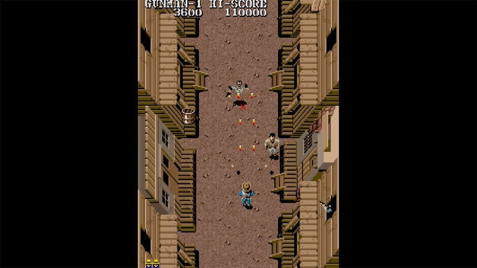 Скриншот 3 из Capcom Arcade 2nd Stadium: Gan Sumoku