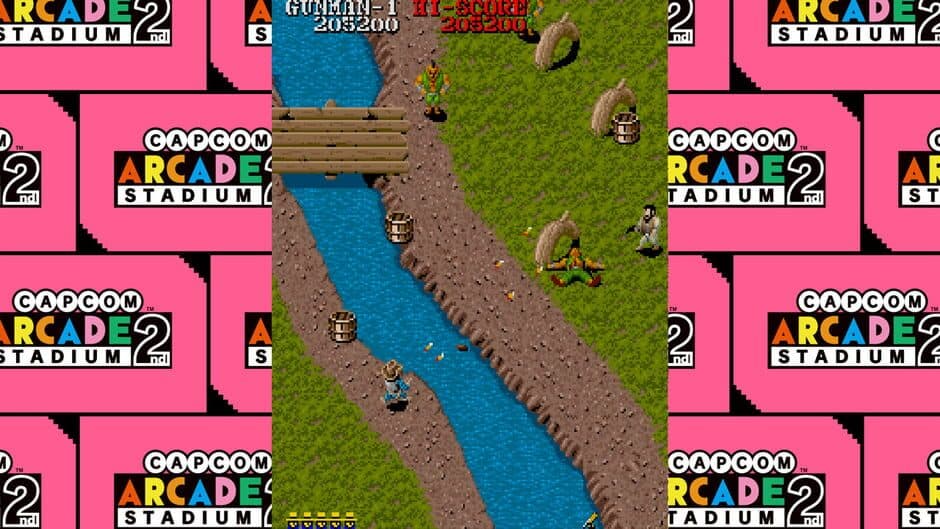 Скриншот 5 из Capcom Arcade 2nd Stadium: Gan Sumoku