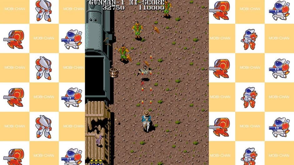 Скриншот 1 из Capcom Arcade 2nd Stadium: Gan Sumoku