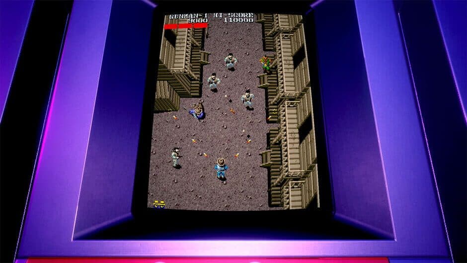 Скриншот 2 из Capcom Arcade 2nd Stadium: Gan Sumoku