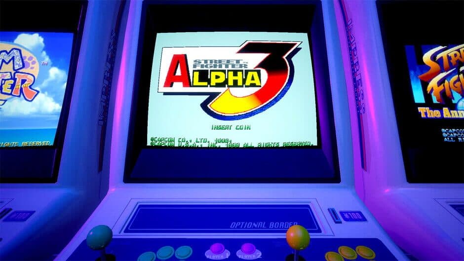 Скриншот 3 из Capcom Arcade 2nd Stadium: Street Fighter Alpha 3