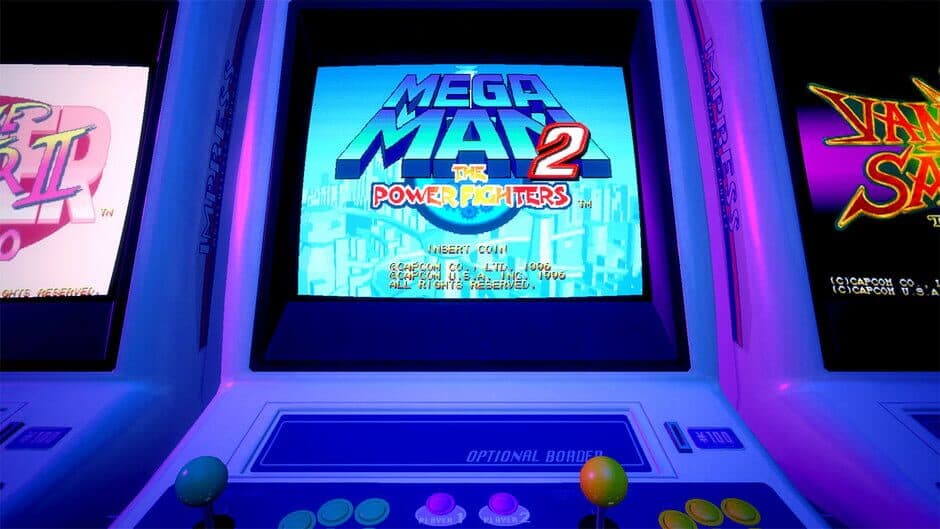 Скриншот 5 из Capcom Arcade 2nd Stadium: Mega Man 2 - The Power Fighters