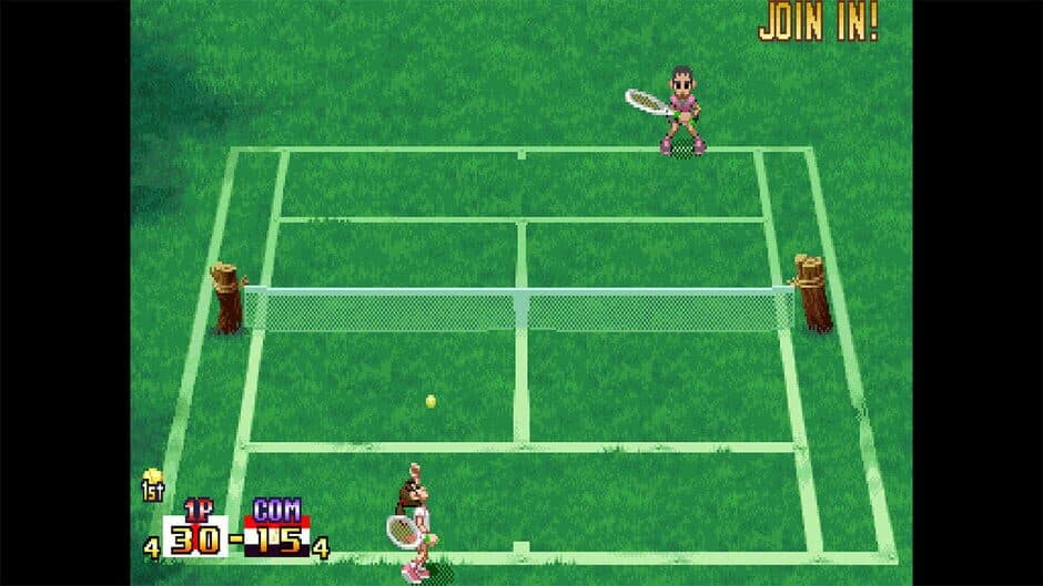 Скриншот 1 из Capcom Arcade 2nd Stadium: Capcom Sports Club