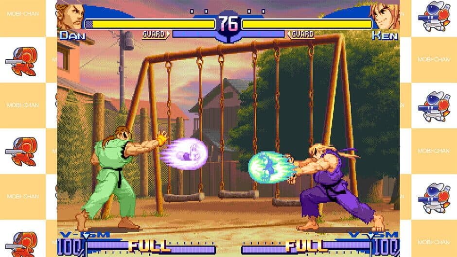Скриншот 1 из Capcom Arcade 2nd Stadium: Street Fighter Alpha 3