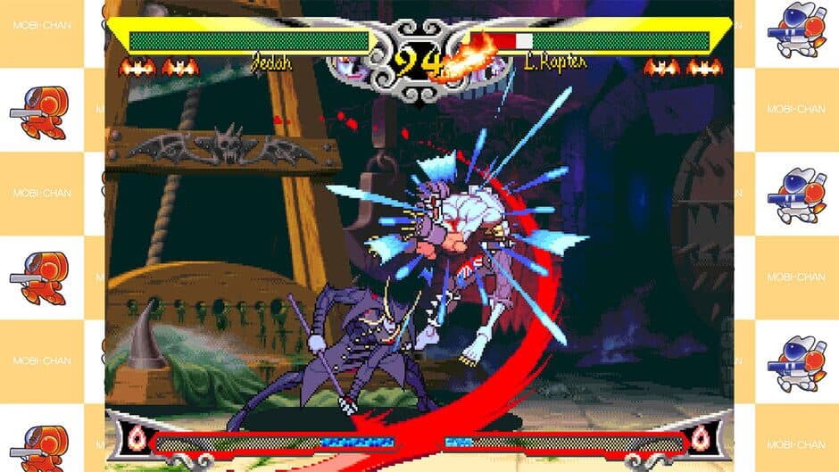 Скриншот 1 из Capcom Arcade 2nd Stadium: A.K.A Vampire Savior - The Lord of Vampire