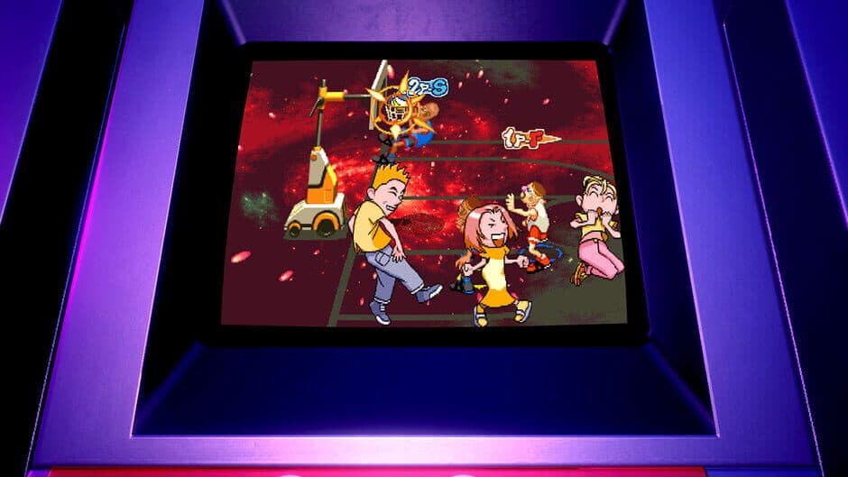 Скриншот 3 из Capcom Arcade 2nd Stadium: Capcom Sports Club