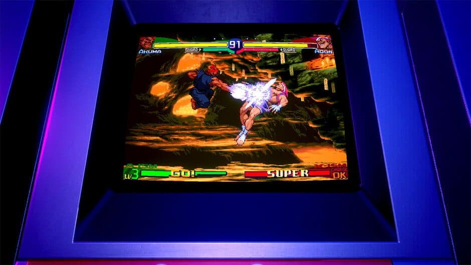 Скриншот 5 из Capcom Arcade 2nd Stadium: Street Fighter Alpha 3