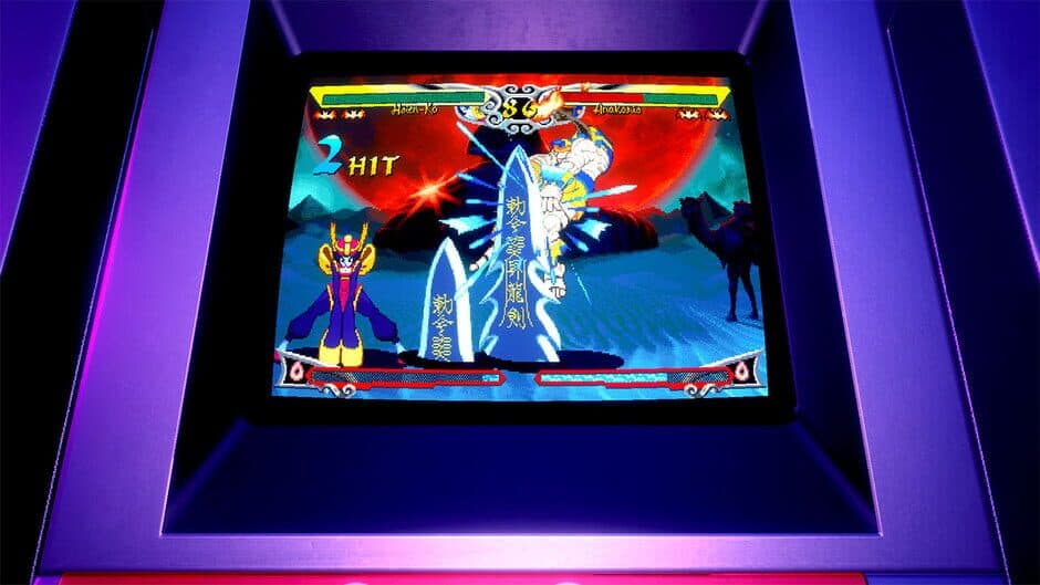 Скриншот 4 из Capcom Arcade 2nd Stadium: A.K.A Vampire Savior - The Lord of Vampire
