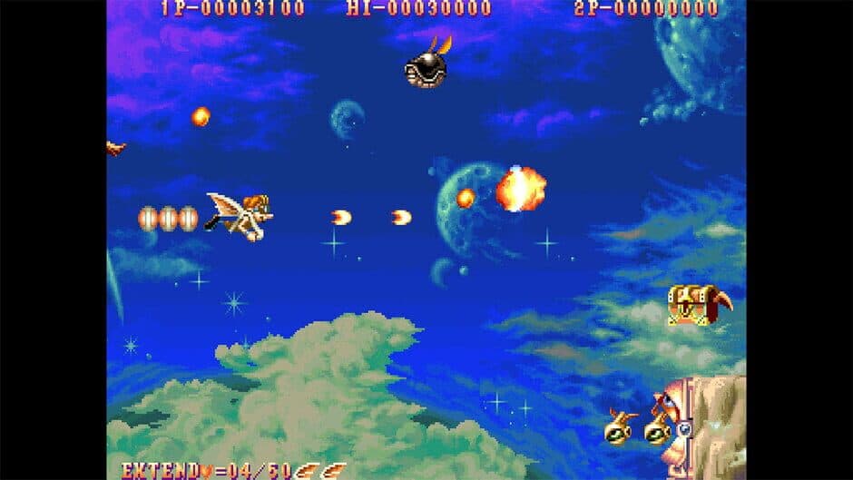 Скриншот 2 из Capcom Arcade 2nd Stadium: Three Wonders