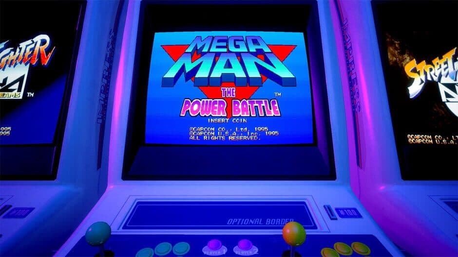 Скриншот 5 из Capcom Arcade 2nd Stadium: Mega Man - The Power Battle