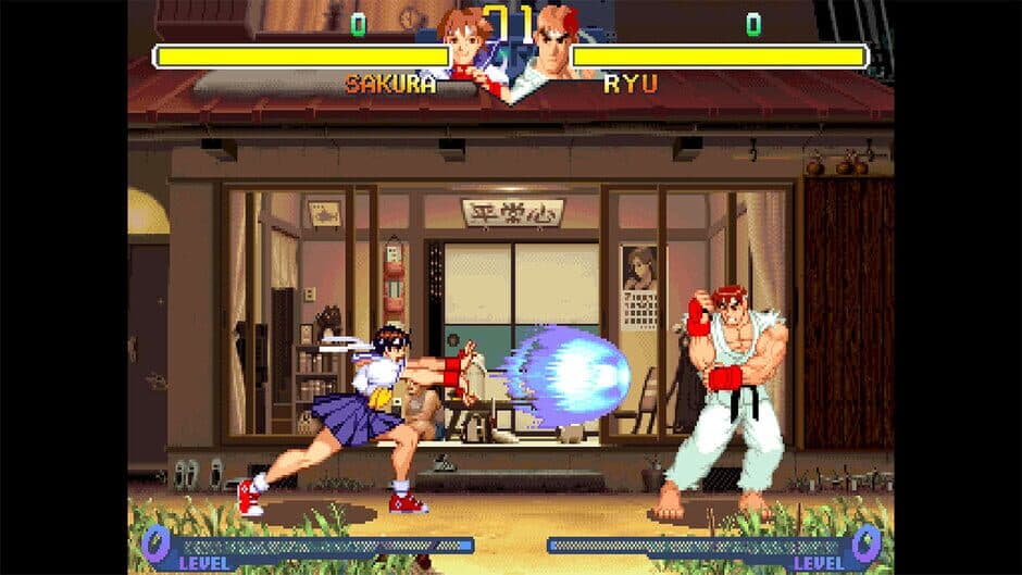 Скриншот 5 из Capcom Arcade 2nd Stadium: Street Fighter Alpha 2
