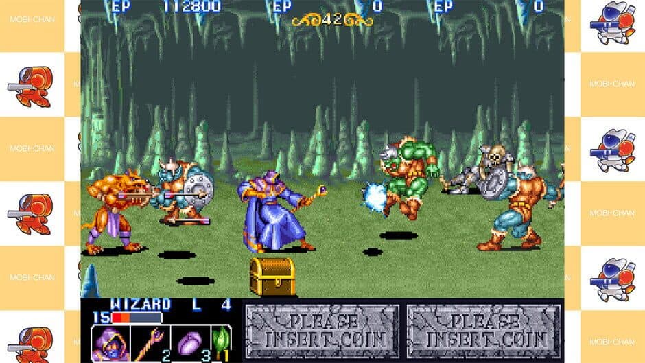 Скриншот 5 из Capcom Arcade 2nd Stadium: A.K.A The King of Dragons