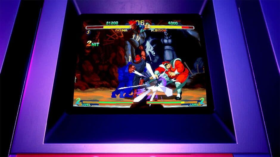 Скриншот 4 из Capcom Arcade 2nd Stadium: Street Fighter Alpha 2