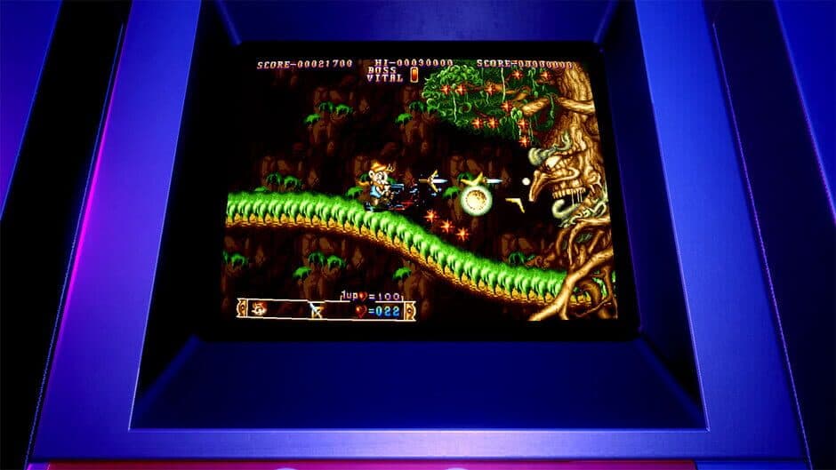 Скриншот 5 из Capcom Arcade 2nd Stadium: Three Wonders