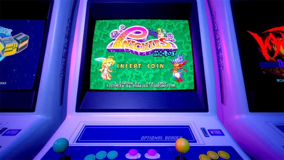 Скриншот 5 из Capcom Arcade 2nd Stadium: Pnickies