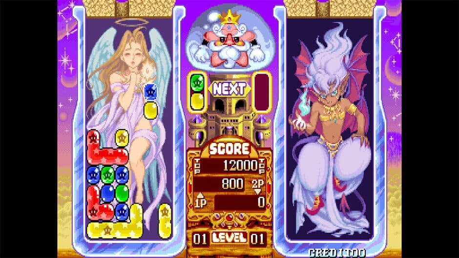 Скриншот 2 из Capcom Arcade 2nd Stadium: Pnickies