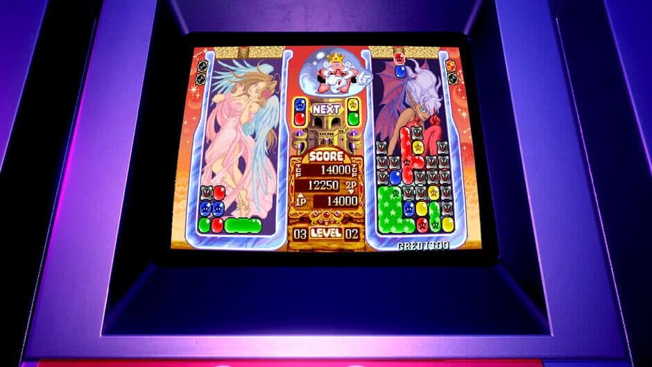 Скриншот 4 из Capcom Arcade 2nd Stadium: Pnickies