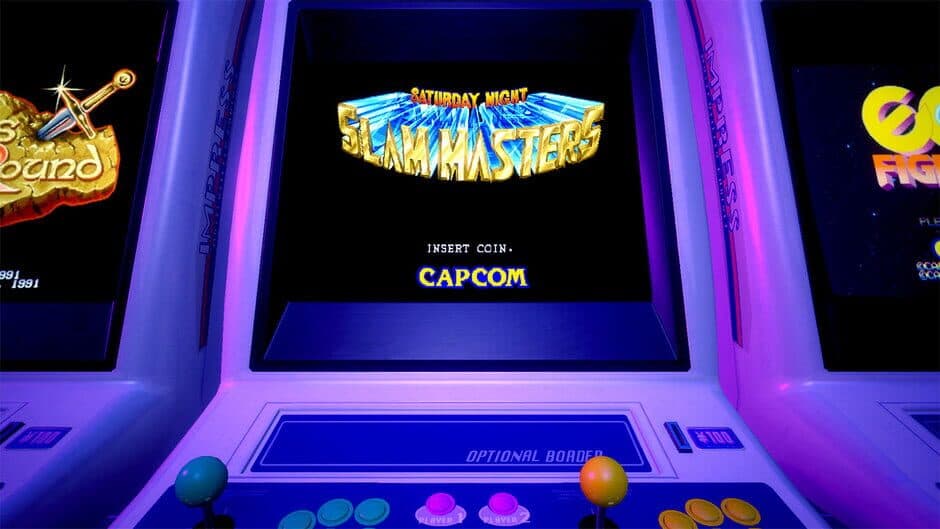 Скриншот 3 из Capcom Arcade 2nd Stadium: Saturday Night Slam Masters