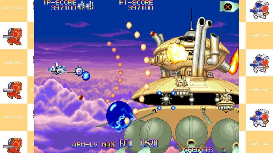 Скриншот 4 из Capcom Arcade 2nd Stadium: Eco Fighters