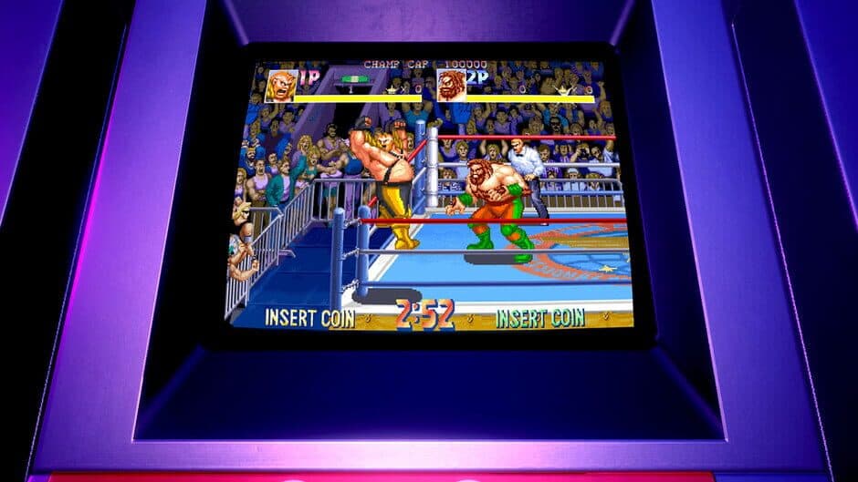 Скриншот 5 из Capcom Arcade 2nd Stadium: Saturday Night Slam Masters