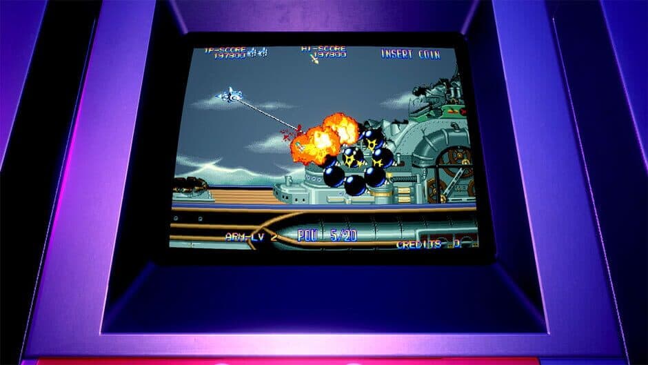 Скриншот 5 из Capcom Arcade 2nd Stadium: Eco Fighters