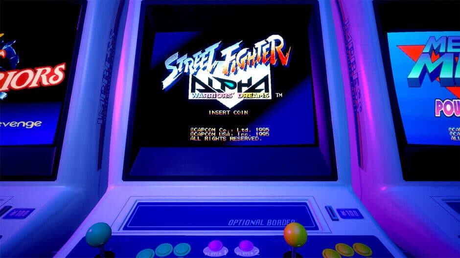 Скриншот 3 из Capcom Arcade 2nd Stadium: Street Fighter Alpha - Warriors' Dreams