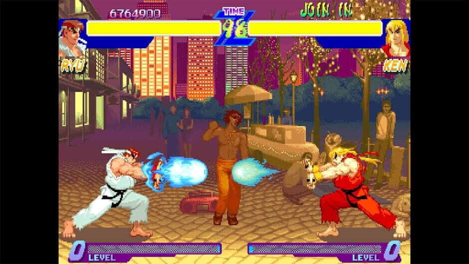 Скриншот 5 из Capcom Arcade 2nd Stadium: Street Fighter Alpha - Warriors' Dreams