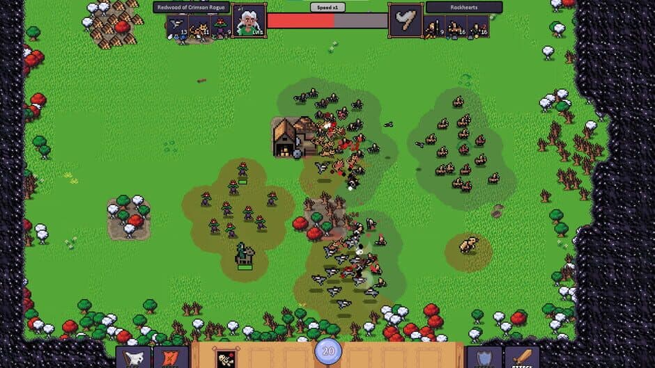 Скриншот 2 из Hero's Hour: Rogue Realms