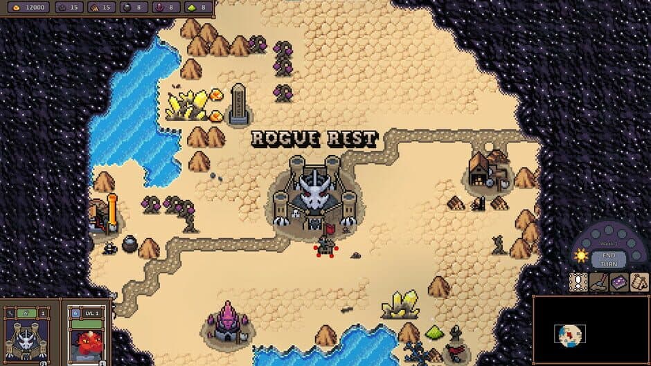 Скриншот 3 из Hero's Hour: Rogue Realms