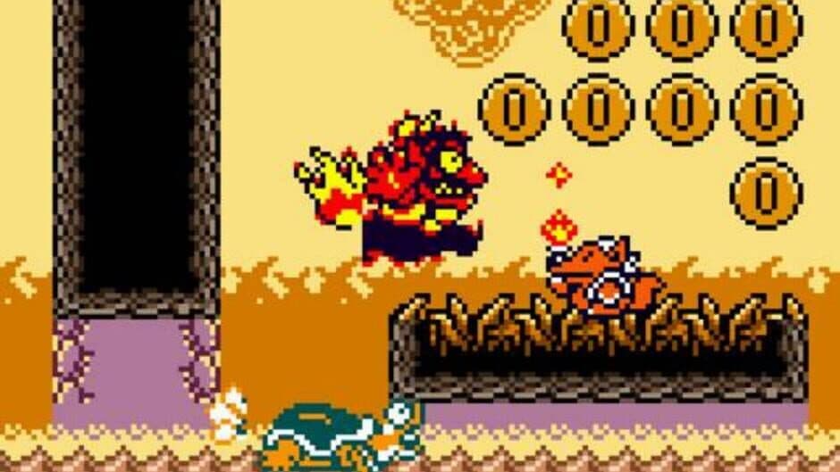 Скриншот 7 из Wario Land II