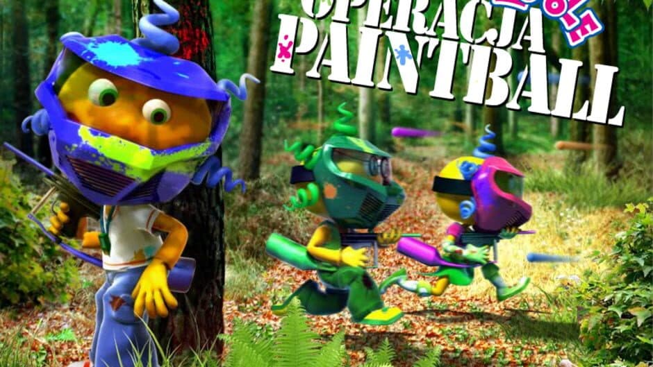 Скриншот 1 из Zozole: Operacja Paintball