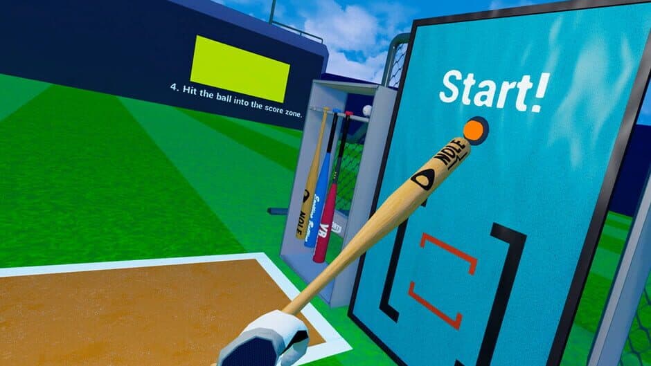Скриншот 2 из ExcitingBatting