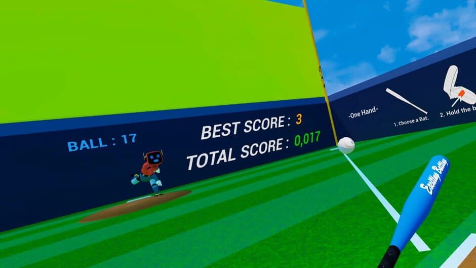 Скриншот 3 из ExcitingBatting