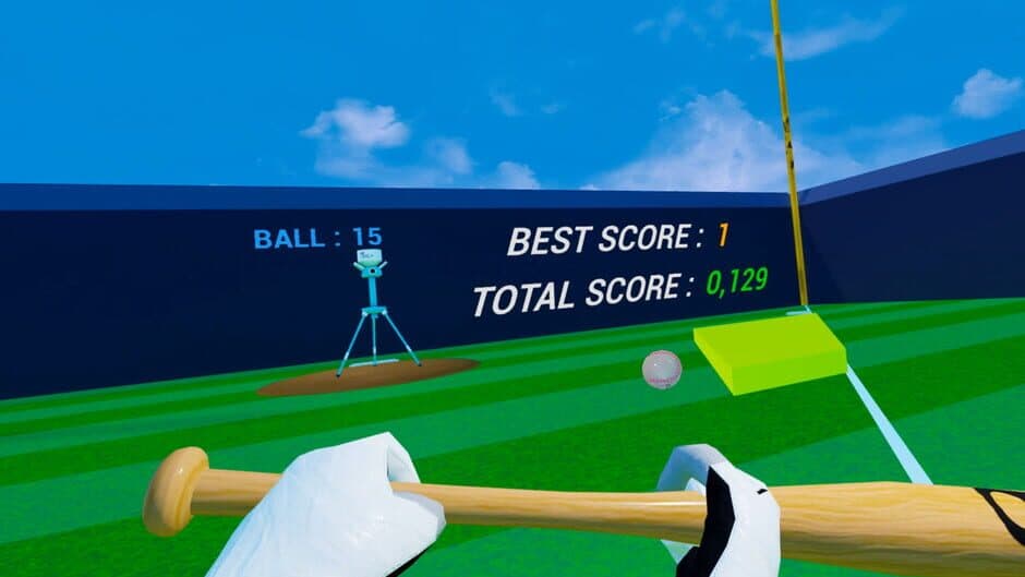 Скриншот 4 из ExcitingBatting